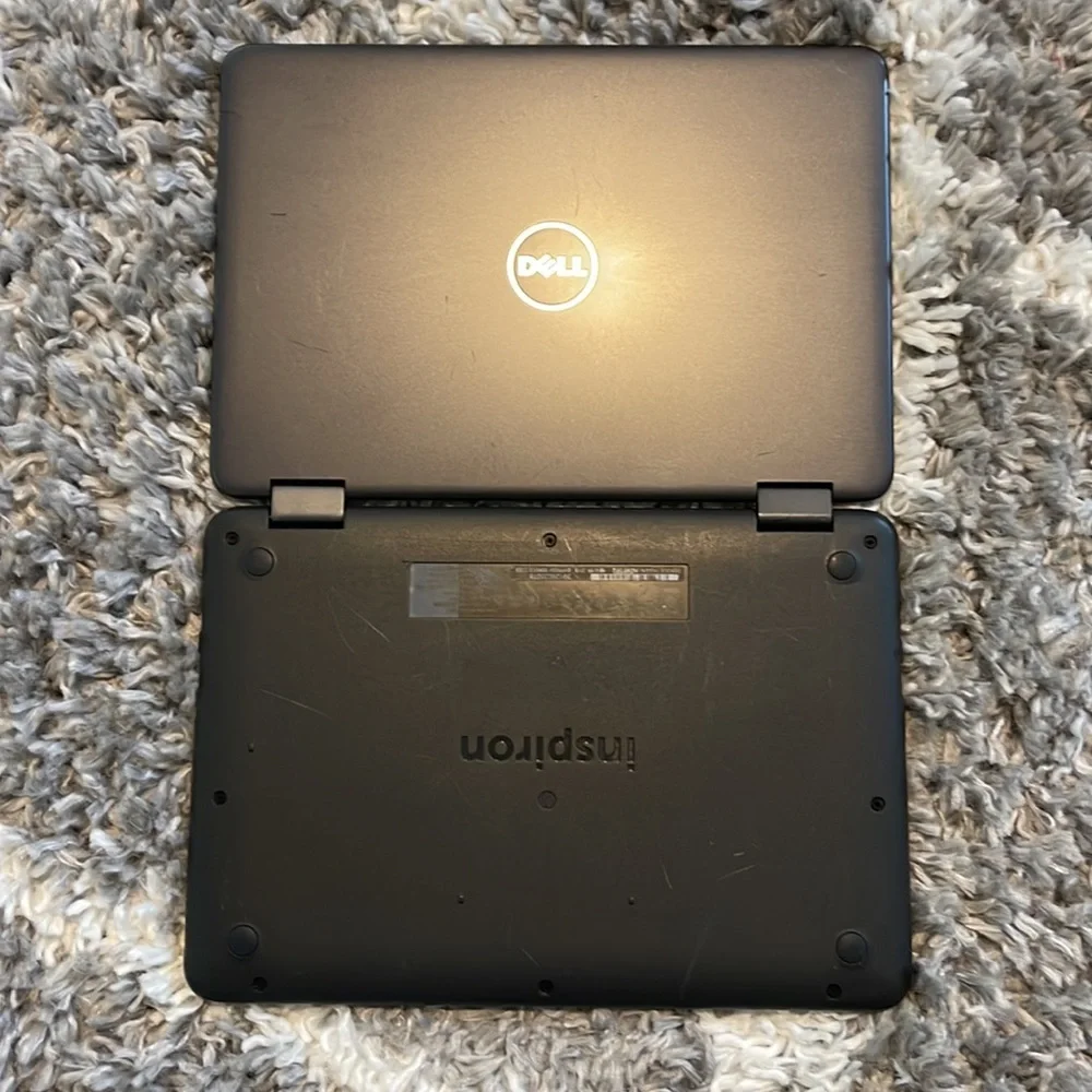 DELL INSPIRON 11- CONVERTIBLE 2 IN 1
